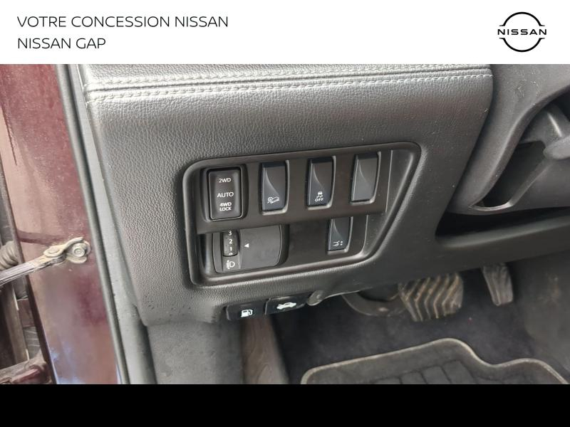 Photo 11 de l’annonce de RENAULT Koleos d’occasion à vendre à GAP