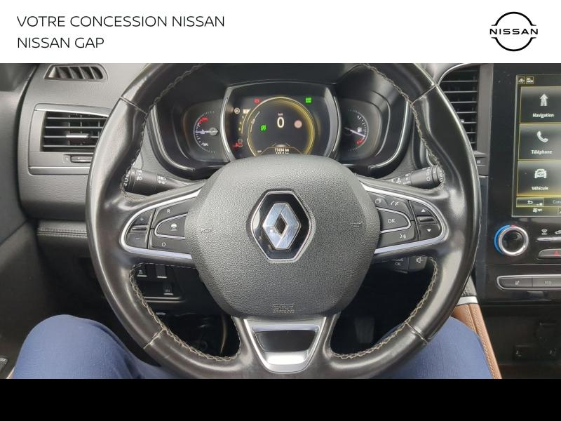 Photo 15 de l’annonce de RENAULT Koleos d’occasion à vendre à GAP