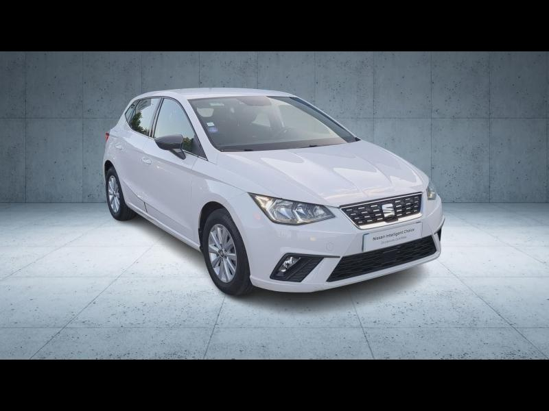 Photo 3 de l’annonce de SEAT Ibiza d’occasion à vendre à PERPIGNAN