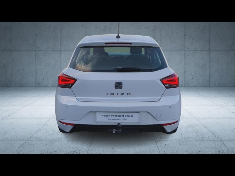 Photo 4 de l’annonce de SEAT Ibiza d’occasion à vendre à PERPIGNAN