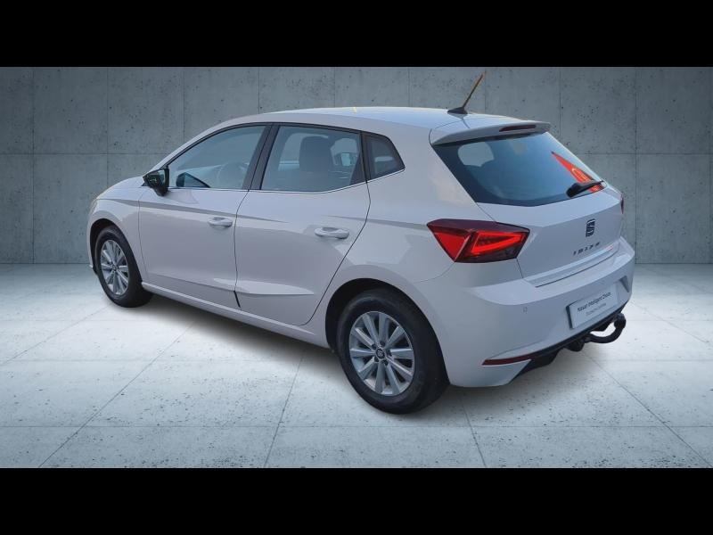 Photo 5 de l’annonce de SEAT Ibiza d’occasion à vendre à PERPIGNAN