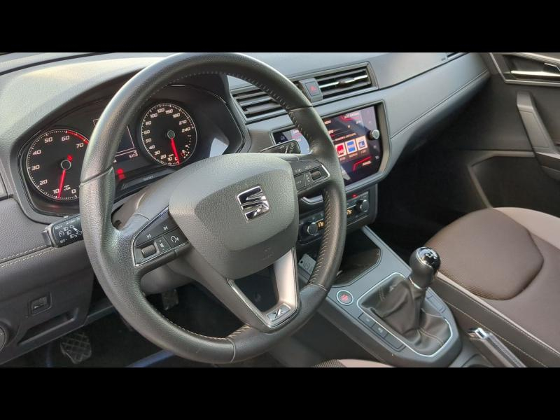 Photo 6 de l’annonce de SEAT Ibiza d’occasion à vendre à PERPIGNAN