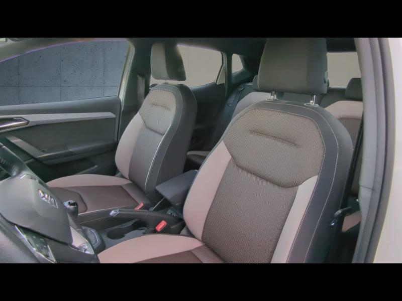 Photo 7 de l’annonce de SEAT Ibiza d’occasion à vendre à PERPIGNAN