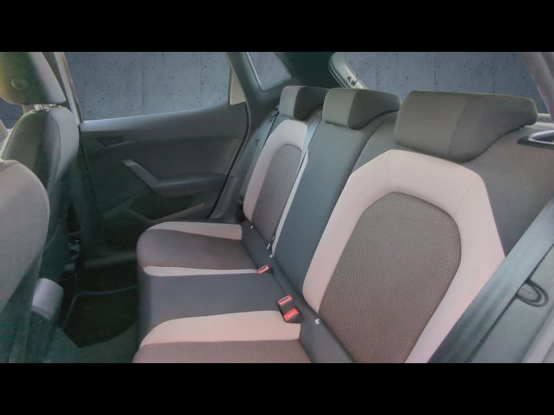 Photo 8 de l’annonce de SEAT Ibiza d’occasion à vendre à PERPIGNAN