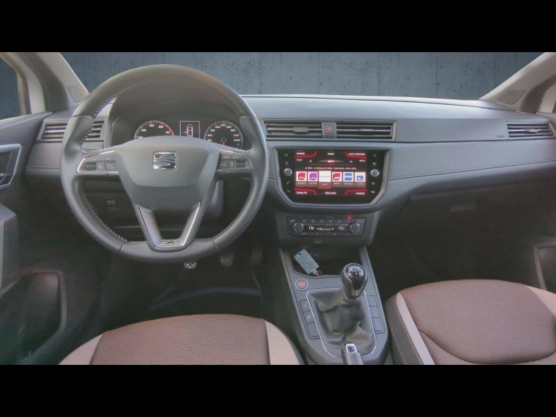 Photo 9 de l’annonce de SEAT Ibiza d’occasion à vendre à PERPIGNAN