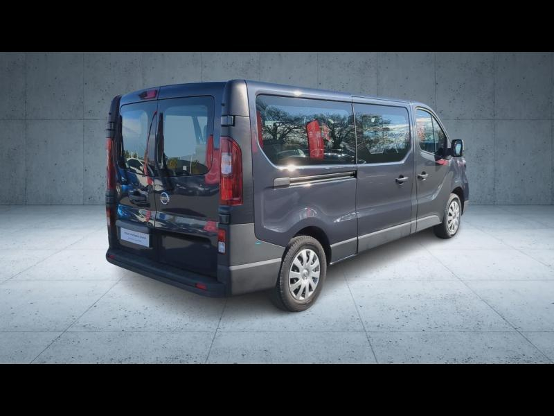 Photo 6 de l’annonce de NISSAN Primastar Combi d’occasion à vendre à PERPIGNAN