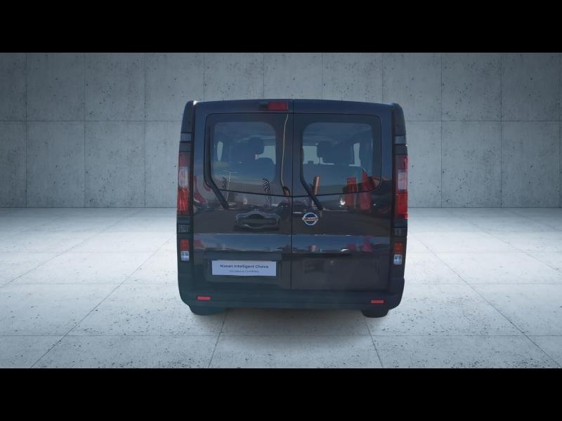 Photo 7 de l’annonce de NISSAN Primastar Combi d’occasion à vendre à PERPIGNAN