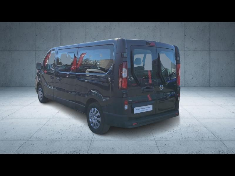 Photo 8 de l’annonce de NISSAN Primastar Combi d’occasion à vendre à PERPIGNAN