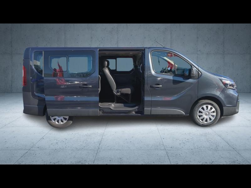Photo 9 de l’annonce de NISSAN Primastar Combi d’occasion à vendre à PERPIGNAN