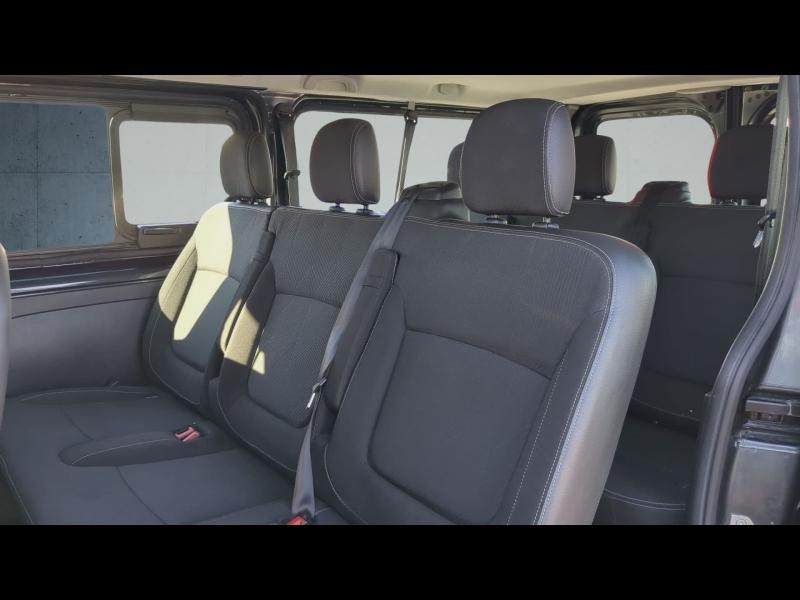 Photo 12 de l’annonce de NISSAN Primastar Combi d’occasion à vendre à PERPIGNAN