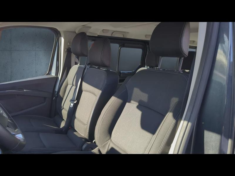 Photo 14 de l’annonce de NISSAN Primastar Combi d’occasion à vendre à PERPIGNAN
