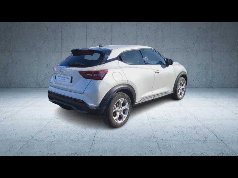 group.seo.links.detann.title Photo 5 de l’annonce de NISSAN Juke d’occasion à vendre à PERPIGNAN