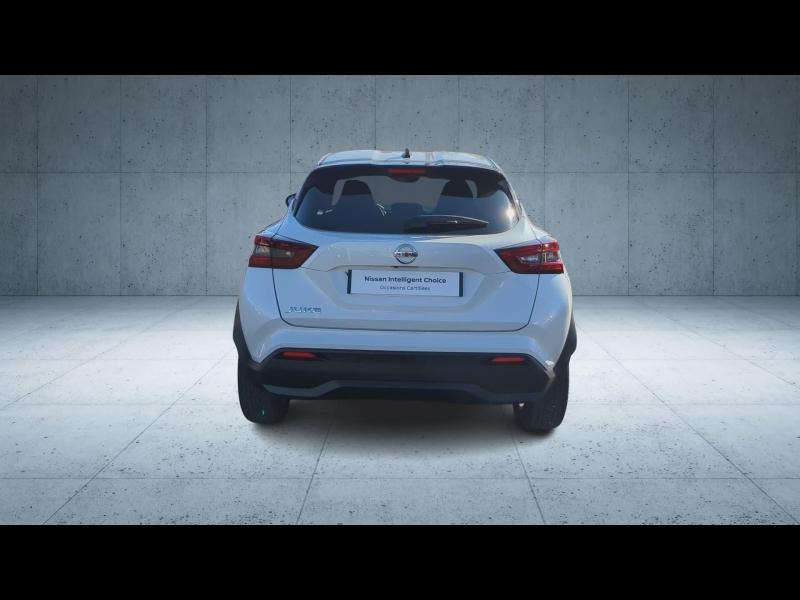 group.seo.links.detann.title Photo 6 de l’annonce de NISSAN Juke d’occasion à vendre à PERPIGNAN