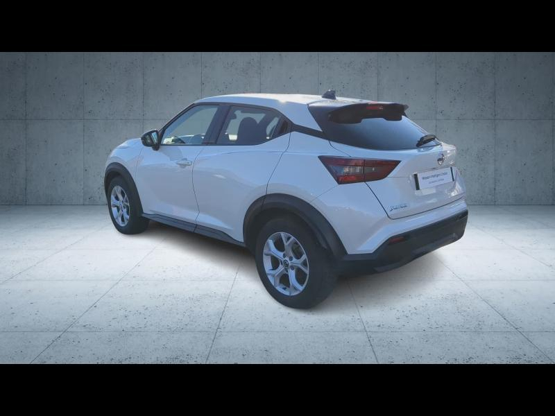 group.seo.links.detann.title Photo 7 de l’annonce de NISSAN Juke d’occasion à vendre à PERPIGNAN