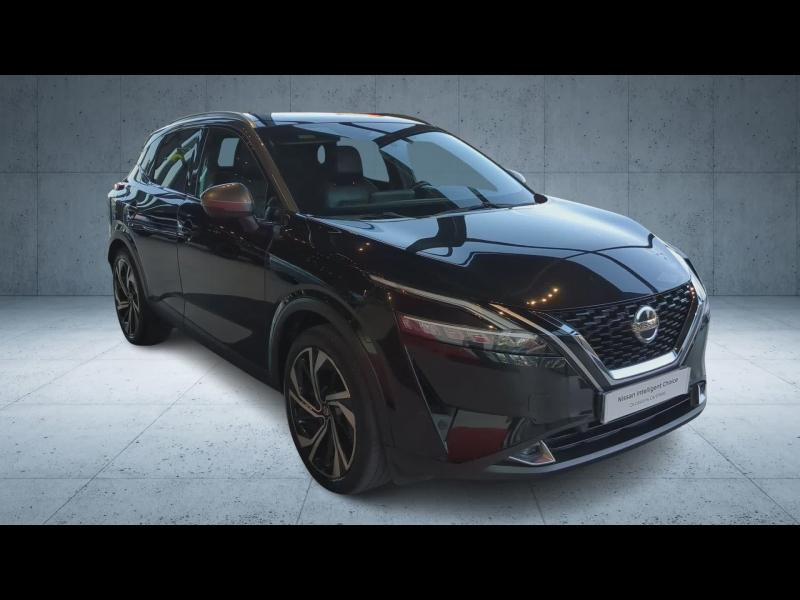 Photo 3 de l’annonce de NISSAN Qashqai d’occasion à vendre à PERPIGNAN