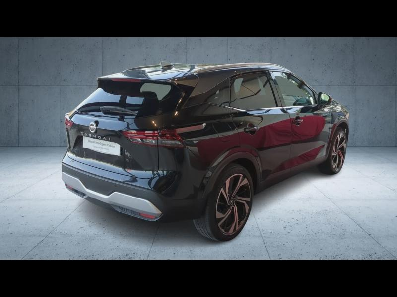 Photo 5 de l’annonce de NISSAN Qashqai d’occasion à vendre à PERPIGNAN
