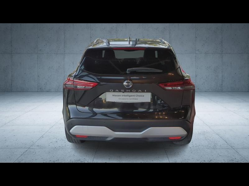 Photo 6 de l’annonce de NISSAN Qashqai d’occasion à vendre à PERPIGNAN