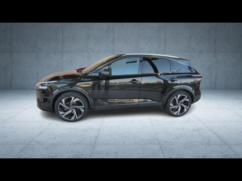 Photo 8 de l’annonce de NISSAN Qashqai d’occasion à vendre à PERPIGNAN