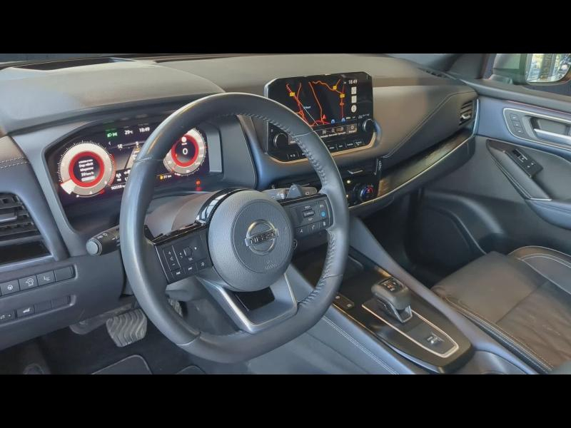 Photo 9 de l’annonce de NISSAN Qashqai d’occasion à vendre à PERPIGNAN