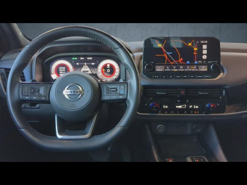 Photo 10 de l’annonce de NISSAN Qashqai d’occasion à vendre à PERPIGNAN