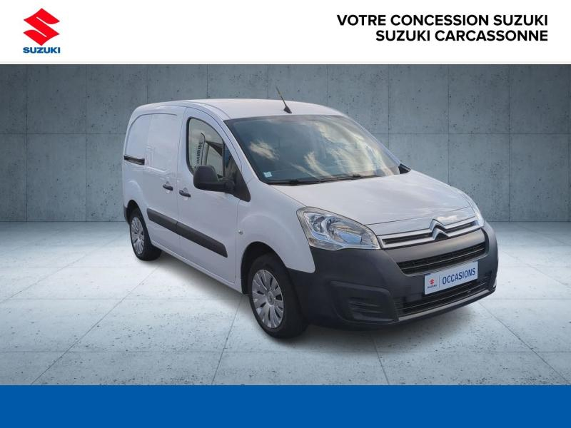 Photo 3 de l’annonce de CITROEN Berlingo d’occasion à vendre à CARCASSONNE