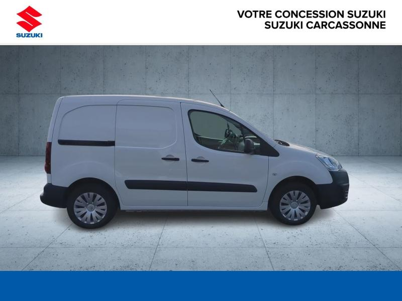 Photo 4 de l’annonce de CITROEN Berlingo d’occasion à vendre à CARCASSONNE
