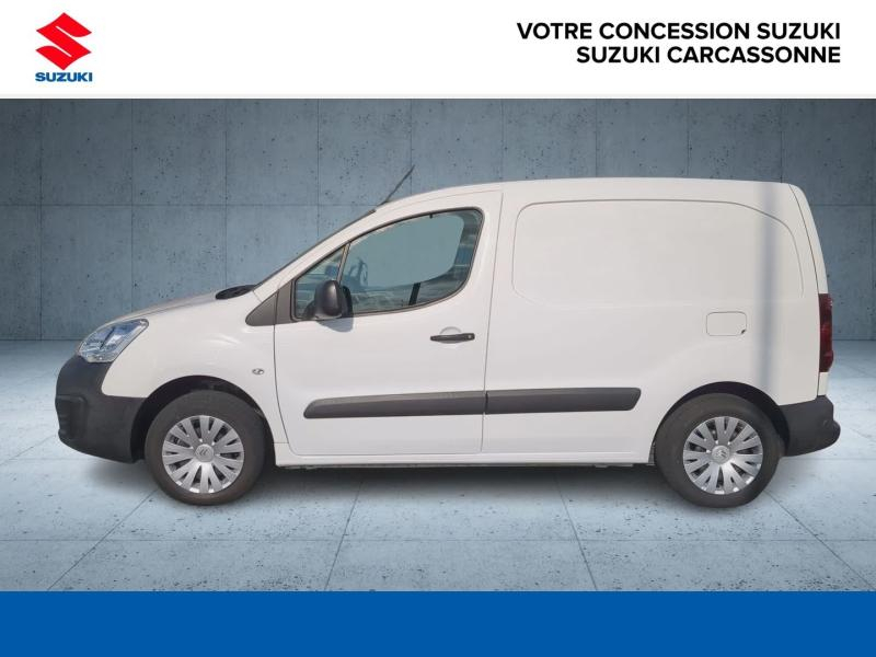 Photo 5 de l’annonce de CITROEN Berlingo d’occasion à vendre à CARCASSONNE