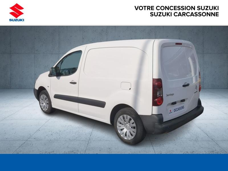 Photo 6 de l’annonce de CITROEN Berlingo d’occasion à vendre à CARCASSONNE