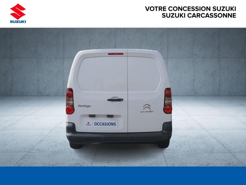 Photo 7 de l’annonce de CITROEN Berlingo d’occasion à vendre à CARCASSONNE