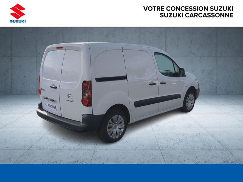 Photo 8 de l’annonce de CITROEN Berlingo d’occasion à vendre à CARCASSONNE