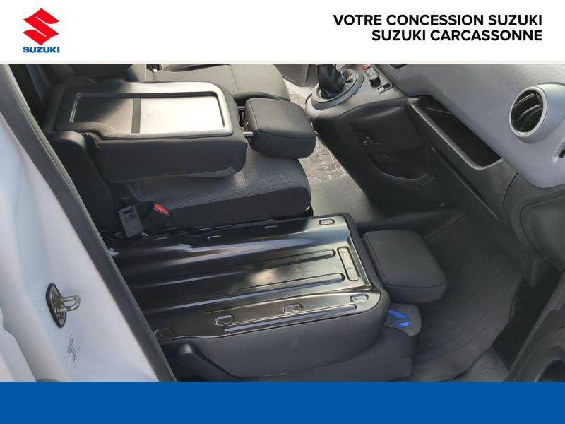Photo 12 de l’annonce de CITROEN Berlingo d’occasion à vendre à CARCASSONNE