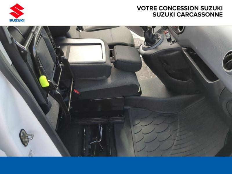 Photo 13 de l’annonce de CITROEN Berlingo d’occasion à vendre à CARCASSONNE
