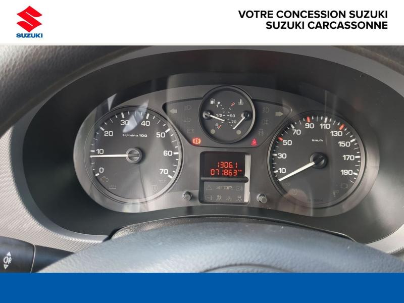 Photo 14 de l’annonce de CITROEN Berlingo d’occasion à vendre à CARCASSONNE