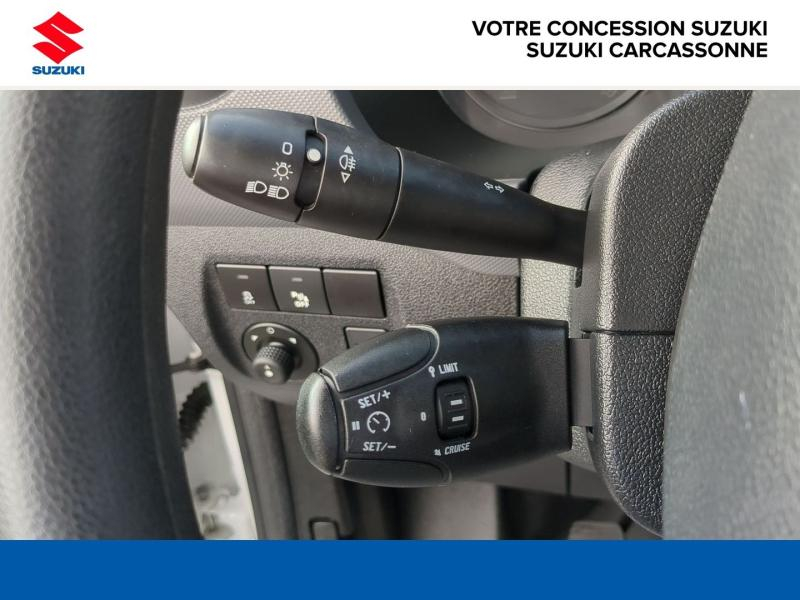 Photo 15 de l’annonce de CITROEN Berlingo d’occasion à vendre à CARCASSONNE