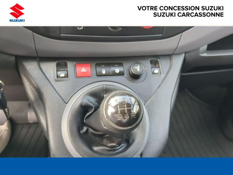 Photo 17 de l’annonce de CITROEN Berlingo d’occasion à vendre à CARCASSONNE