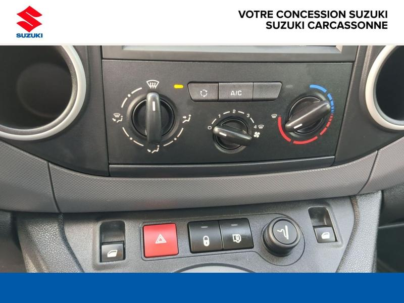 Photo 18 de l’annonce de CITROEN Berlingo d’occasion à vendre à CARCASSONNE