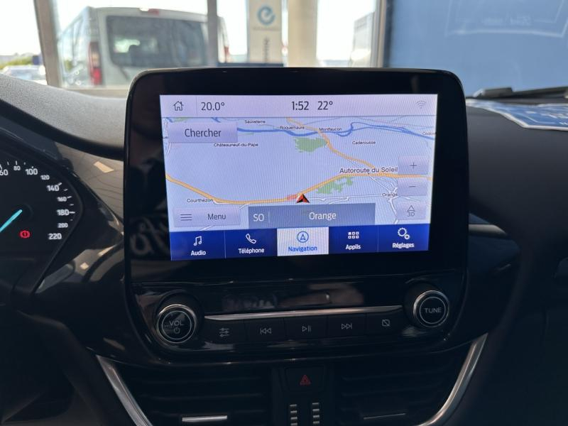 group.seo.links.detann.title Photo 18 de l’annonce de FORD Puma d’occasion à vendre à ORANGE