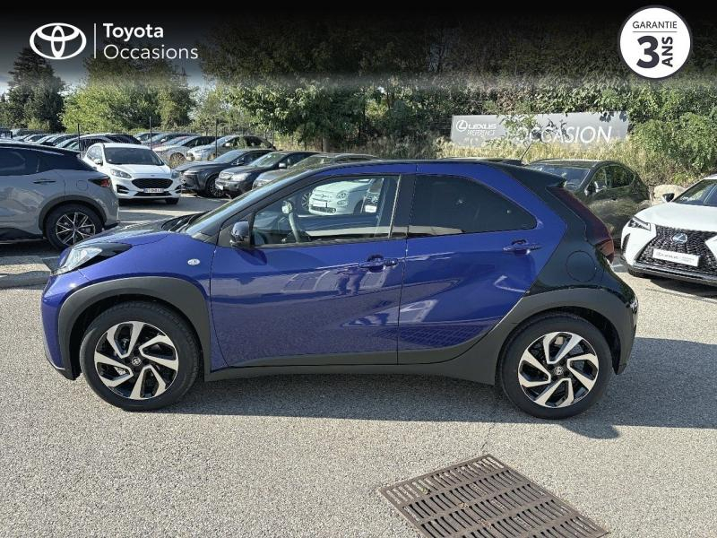 Photo 3 de l’annonce de TOYOTA Aygo X d’occasion à vendre à MONTFAVET