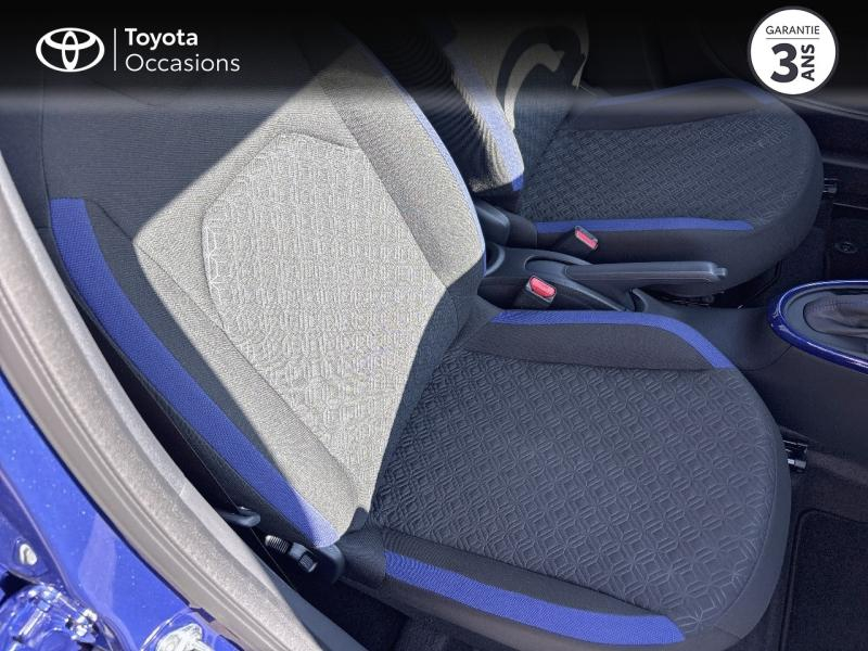 Photo 6 de l’annonce de TOYOTA Aygo X d’occasion à vendre à MONTFAVET
