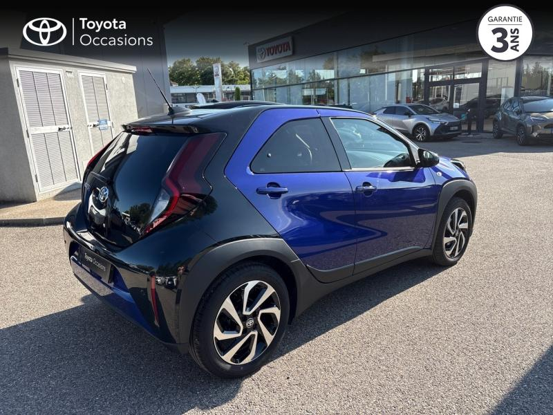 Photo 18 de l’annonce de TOYOTA Aygo X d’occasion à vendre à MONTFAVET