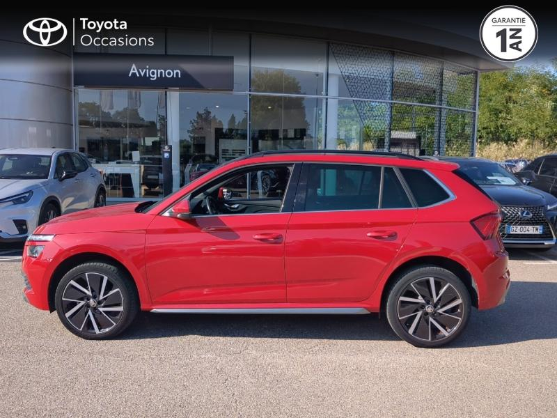 Photo 3 de l’annonce de SKODA Kamiq d’occasion à vendre à MONTFAVET