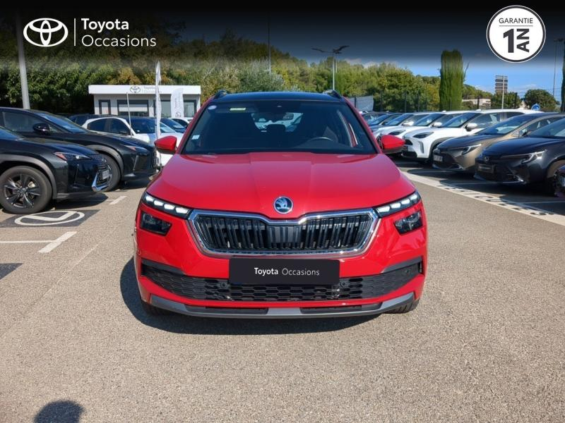 Photo 5 de l’annonce de SKODA Kamiq d’occasion à vendre à MONTFAVET