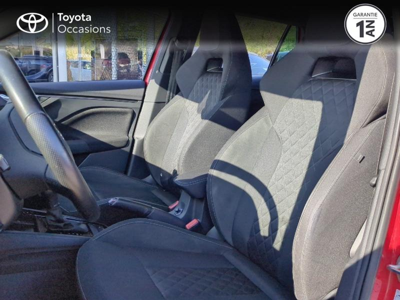 Photo 11 de l’annonce de SKODA Kamiq d’occasion à vendre à MONTFAVET