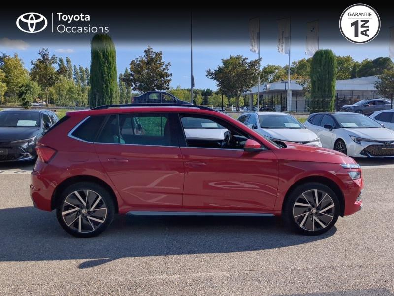 Photo 17 de l’annonce de SKODA Kamiq d’occasion à vendre à MONTFAVET