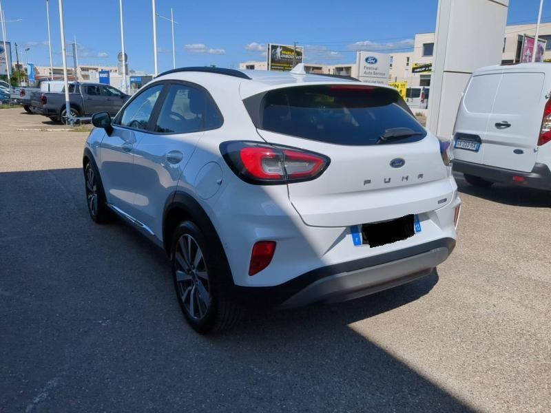 Photo 3 de l’annonce de FORD Puma d’occasion à vendre à ARLES