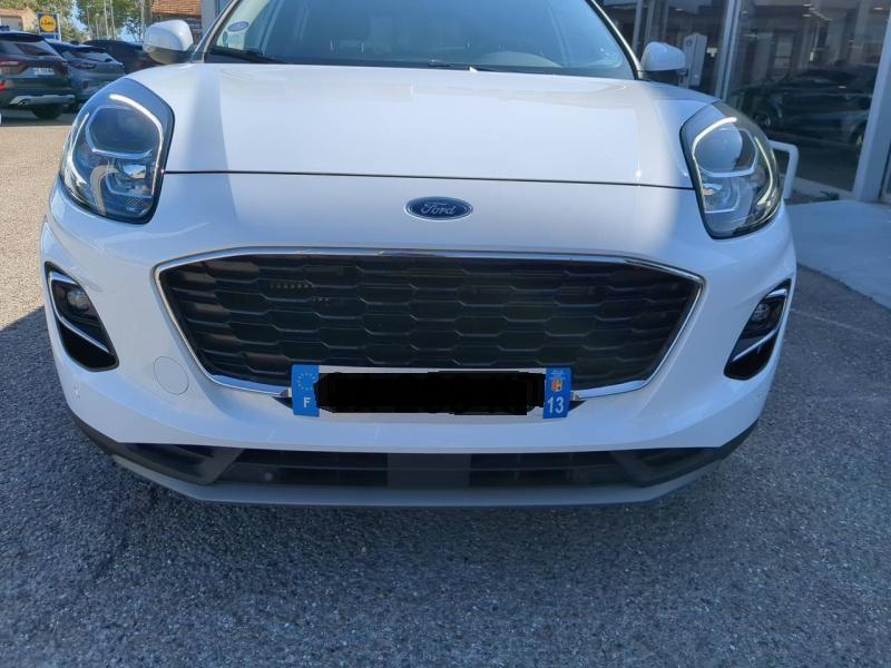 Photo 5 de l’annonce de FORD Puma d’occasion à vendre à ARLES