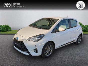 TOYOTA Yaris d’occasion à vendre à ARLES