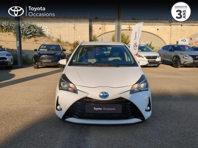 Photo 5 de l’annonce de TOYOTA Yaris d’occasion à vendre à ARLES
