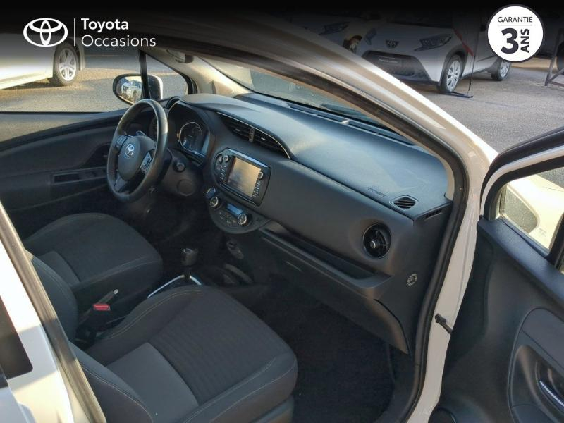 Photo 6 de l’annonce de TOYOTA Yaris d’occasion à vendre à ARLES