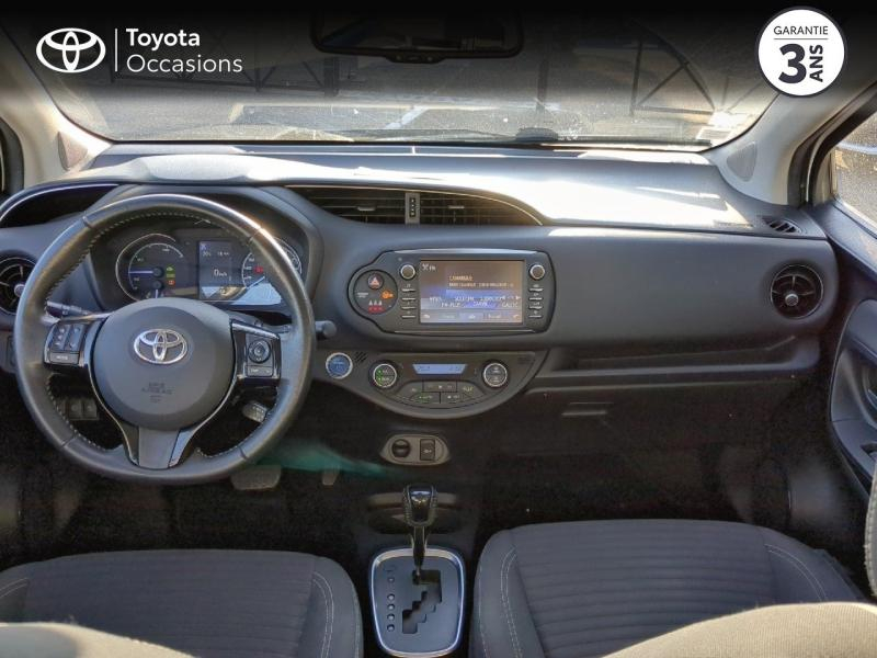 Photo 8 de l’annonce de TOYOTA Yaris d’occasion à vendre à ARLES